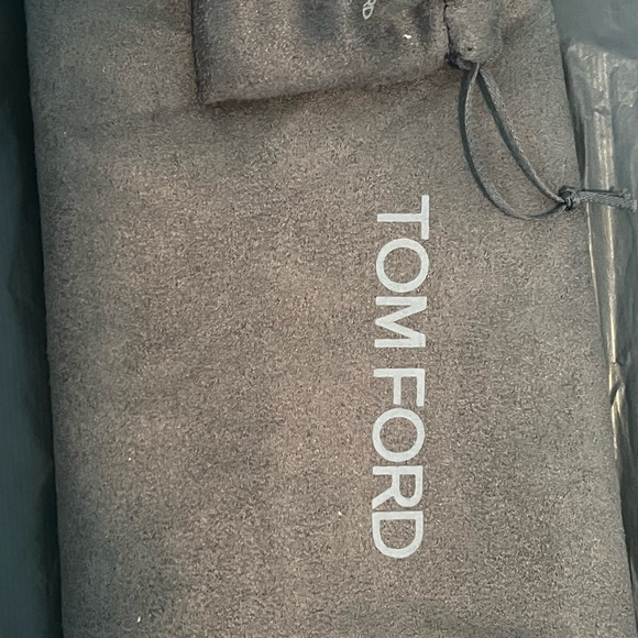 Fuchsia Pink Tom Ford Padlock Heels - Picture 4 of 4